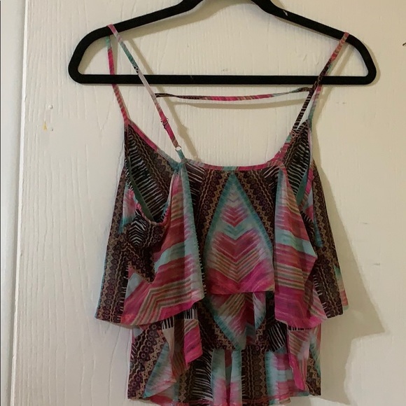 Bebe crop top - Picture 4 of 7